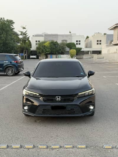Honda Civic Oriel 2024