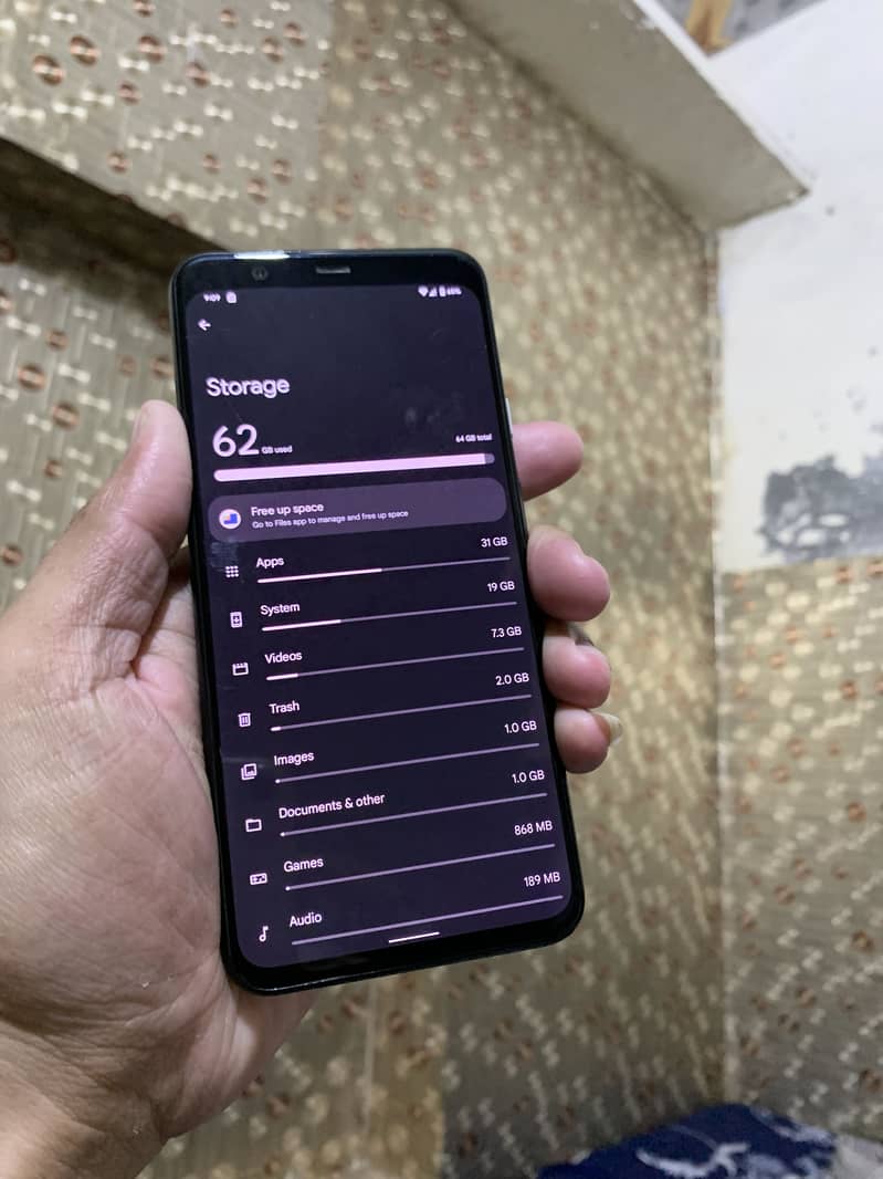 Google Pixel 4 XL 1