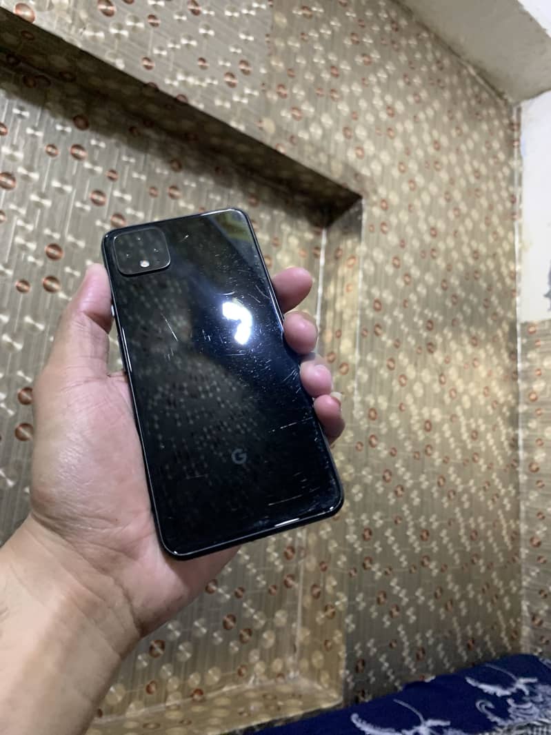 Google Pixel 4 XL 7