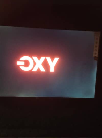OXY Brand 43"