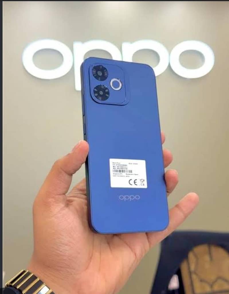 OPPO A6s 0