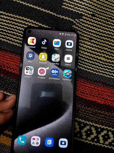 Motorola Moto G Stylus 5g 2021