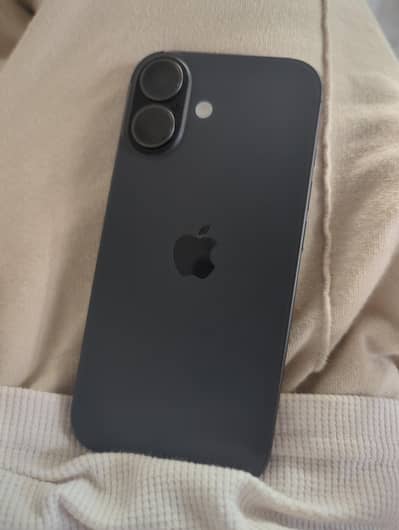 LATEST iPHONE 17 256GB PTA APPROVED — ALMOST NEW