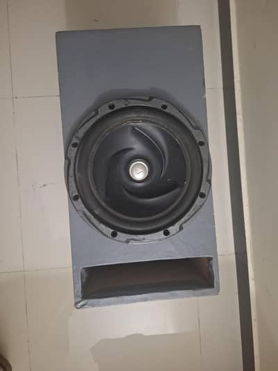 Kenwood Woofer Available For Sale
