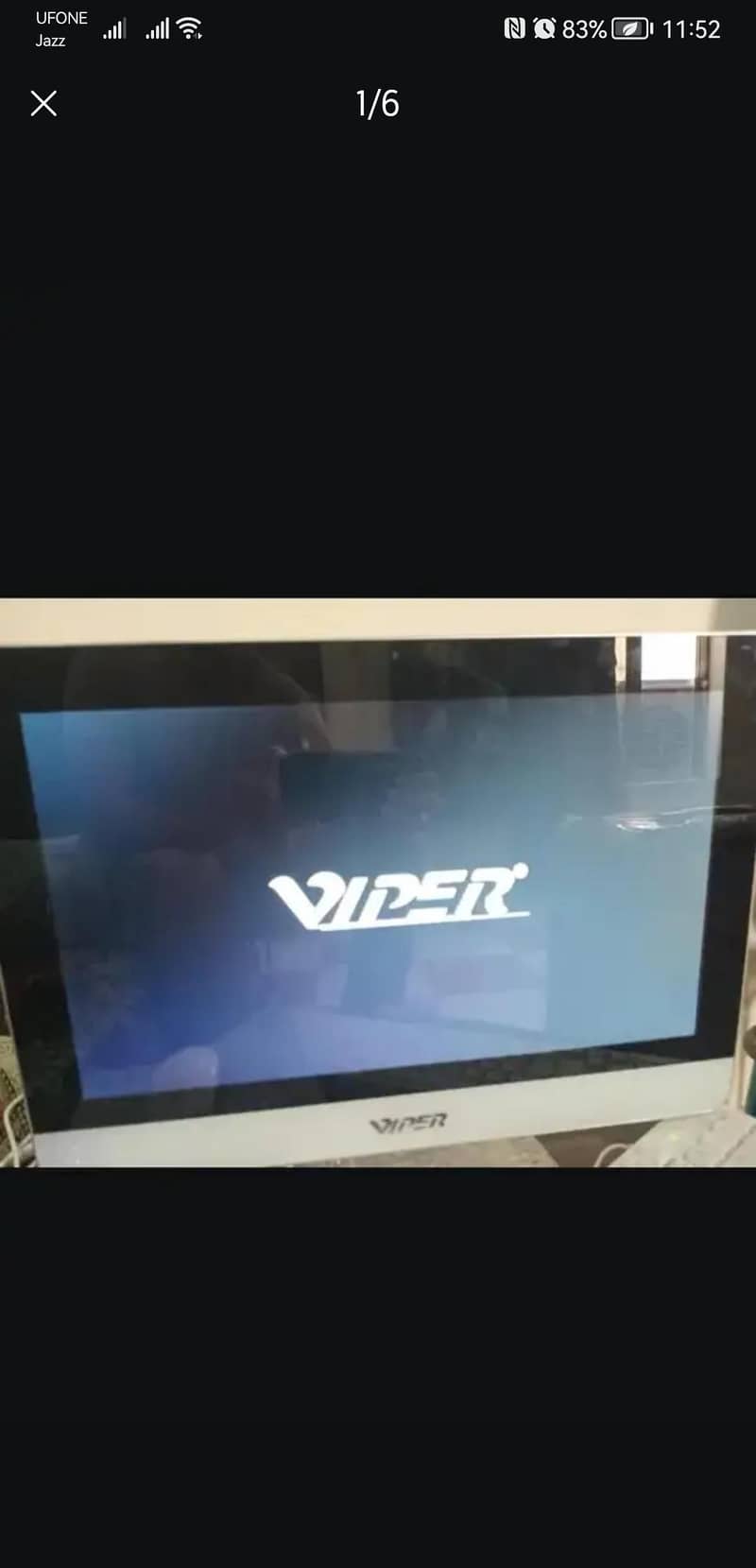 viper All in one computer 0