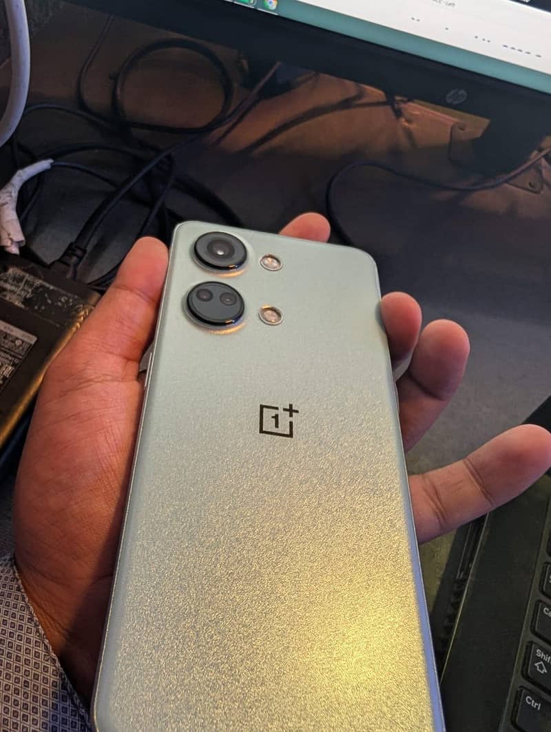 One Plus Nord 3 10