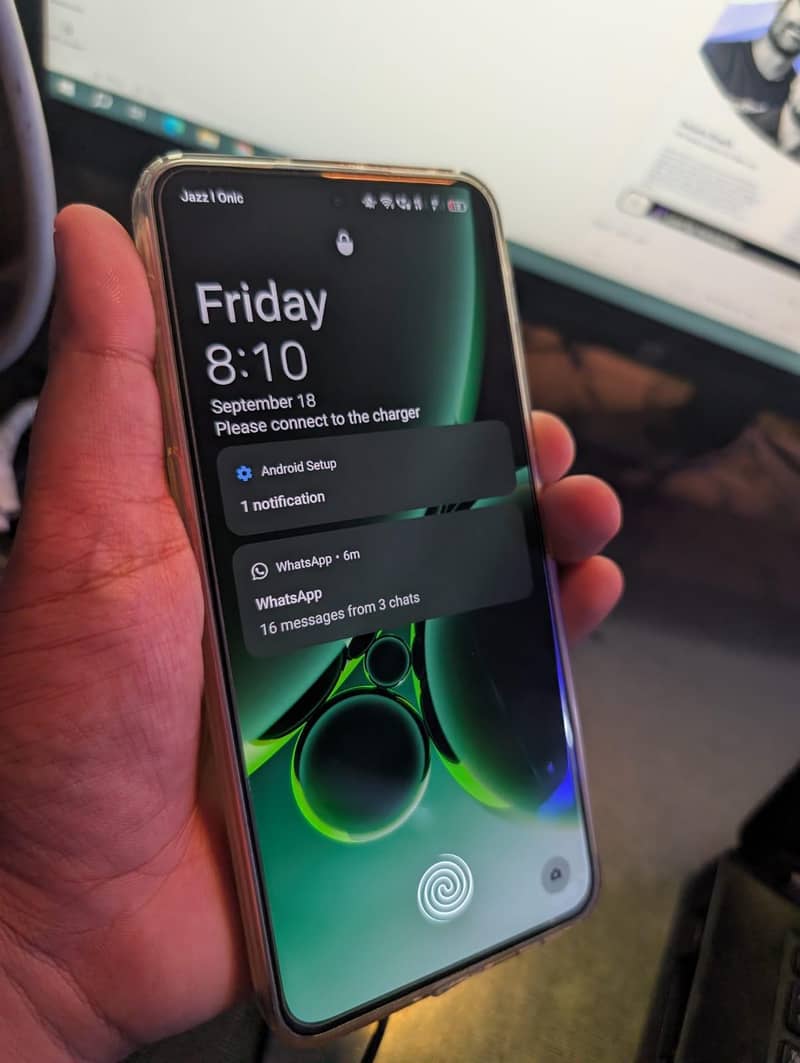 One Plus Nord 3 12