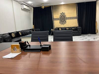 4 Marla Commercial Floor Available For Rent DHA 9 Town Prime location