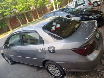 Honda City 2006
