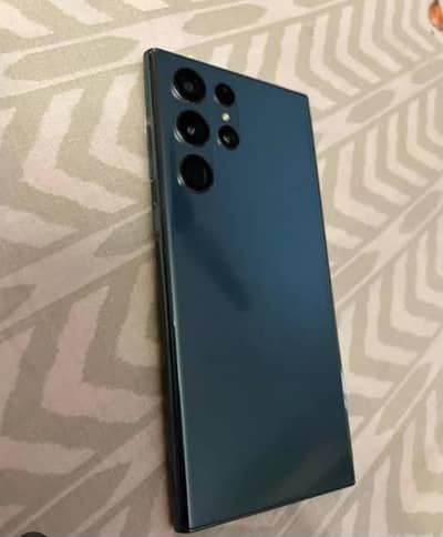 Samsung Mobile S22 Ultra