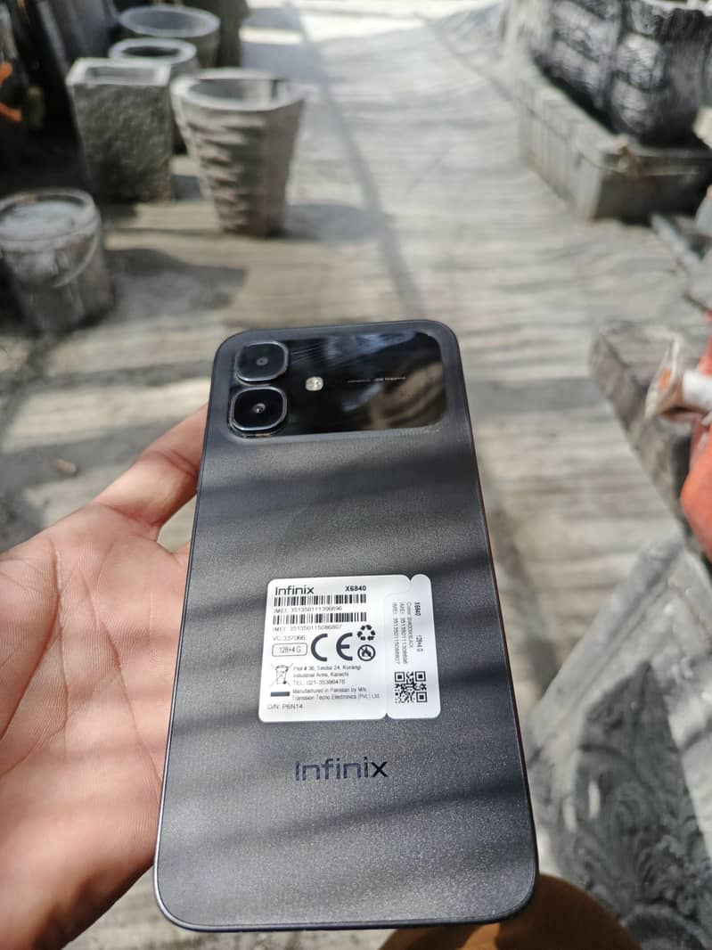 Infinix smart 20 2