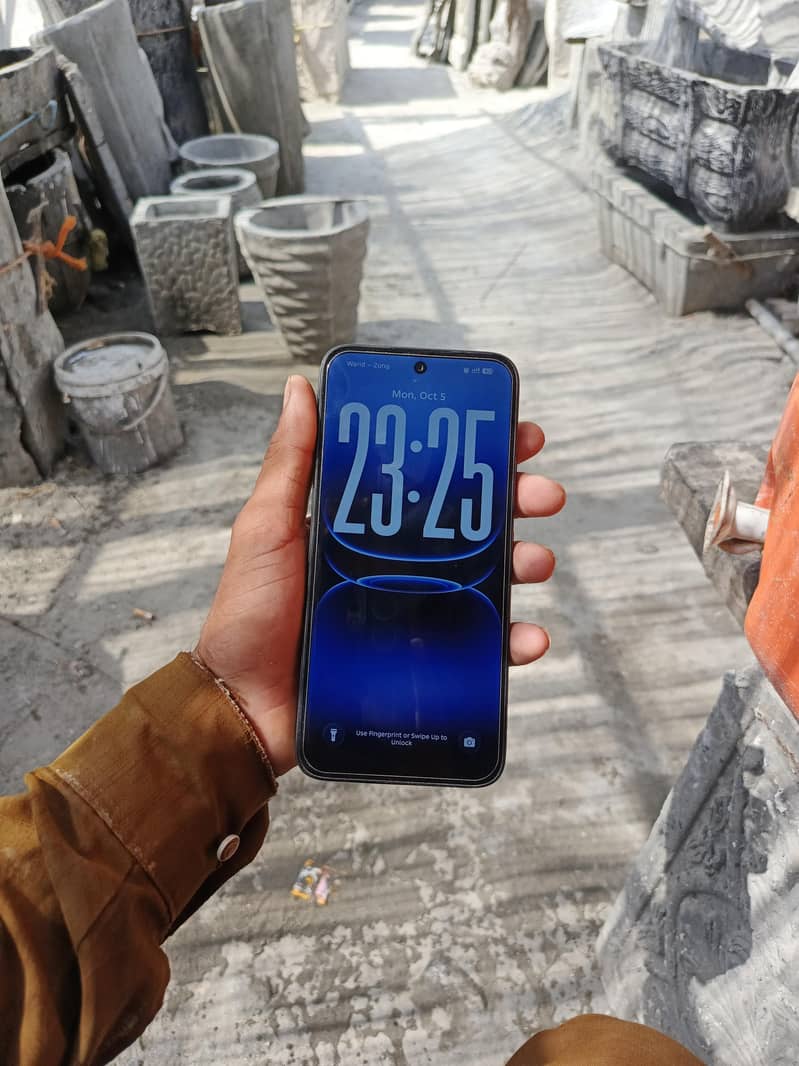 Infinix smart 20 4