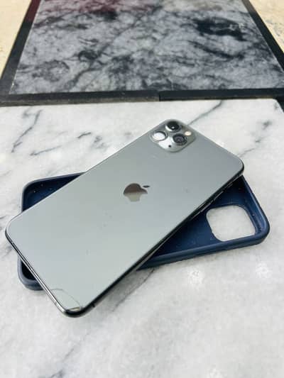 Apple iPhone 11 Pro Max PTA approved