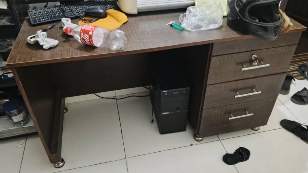 OFFICE TABLE 2