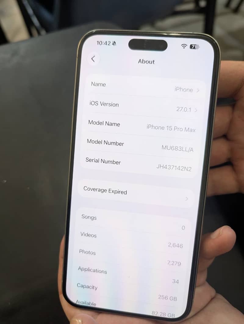 Apple iPhone 15 Pro Max 0