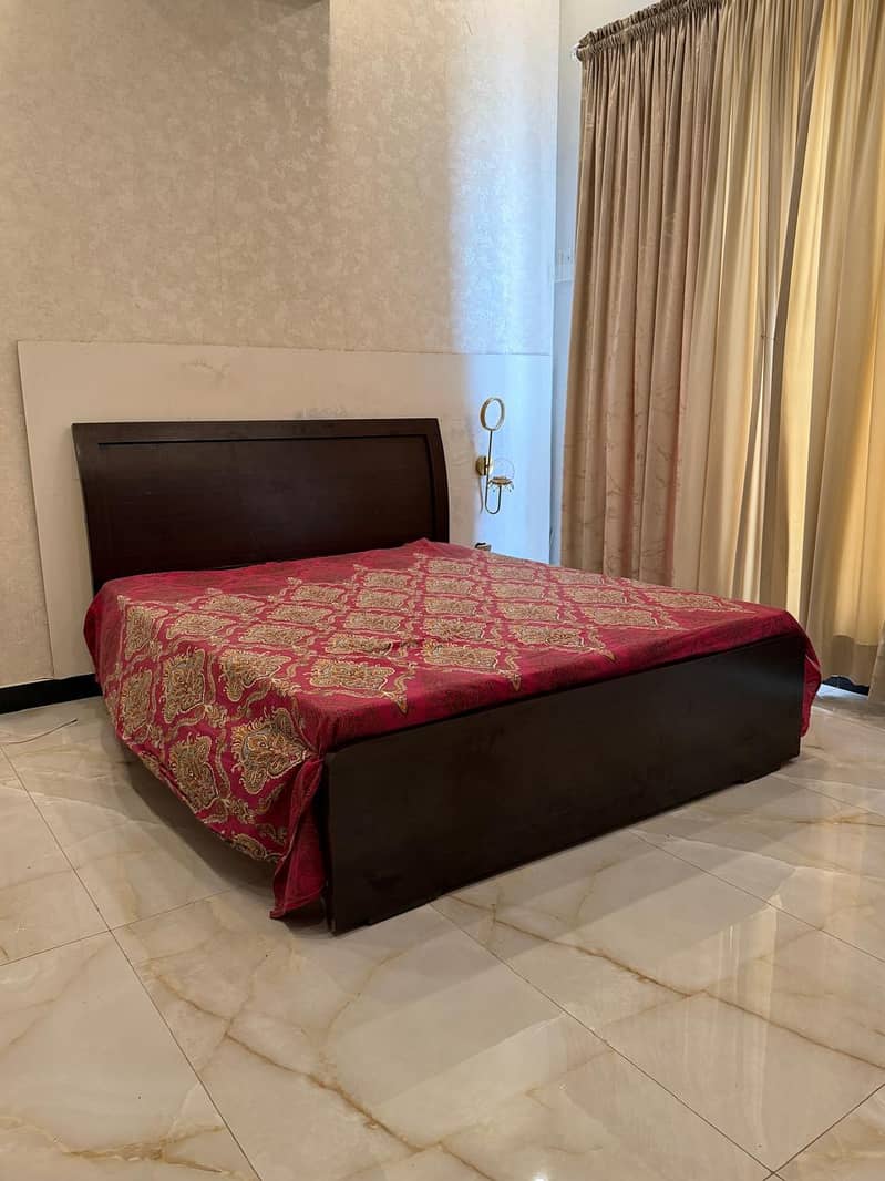 double bed 1