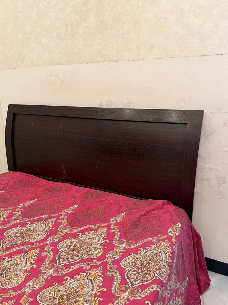 double bed 2