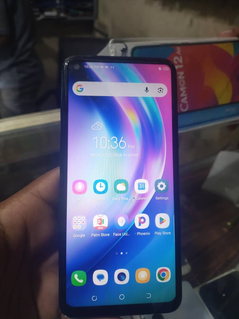 Tecno CAMON 12 Air 1