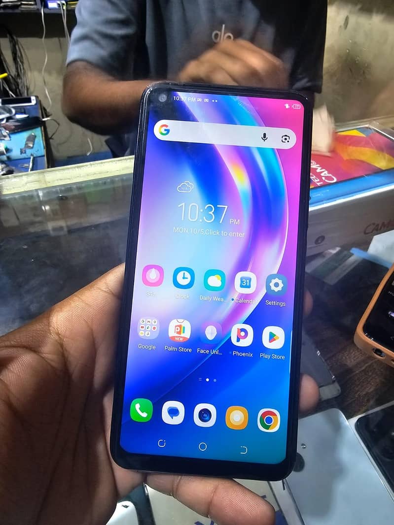 Tecno CAMON 12 Air 3
