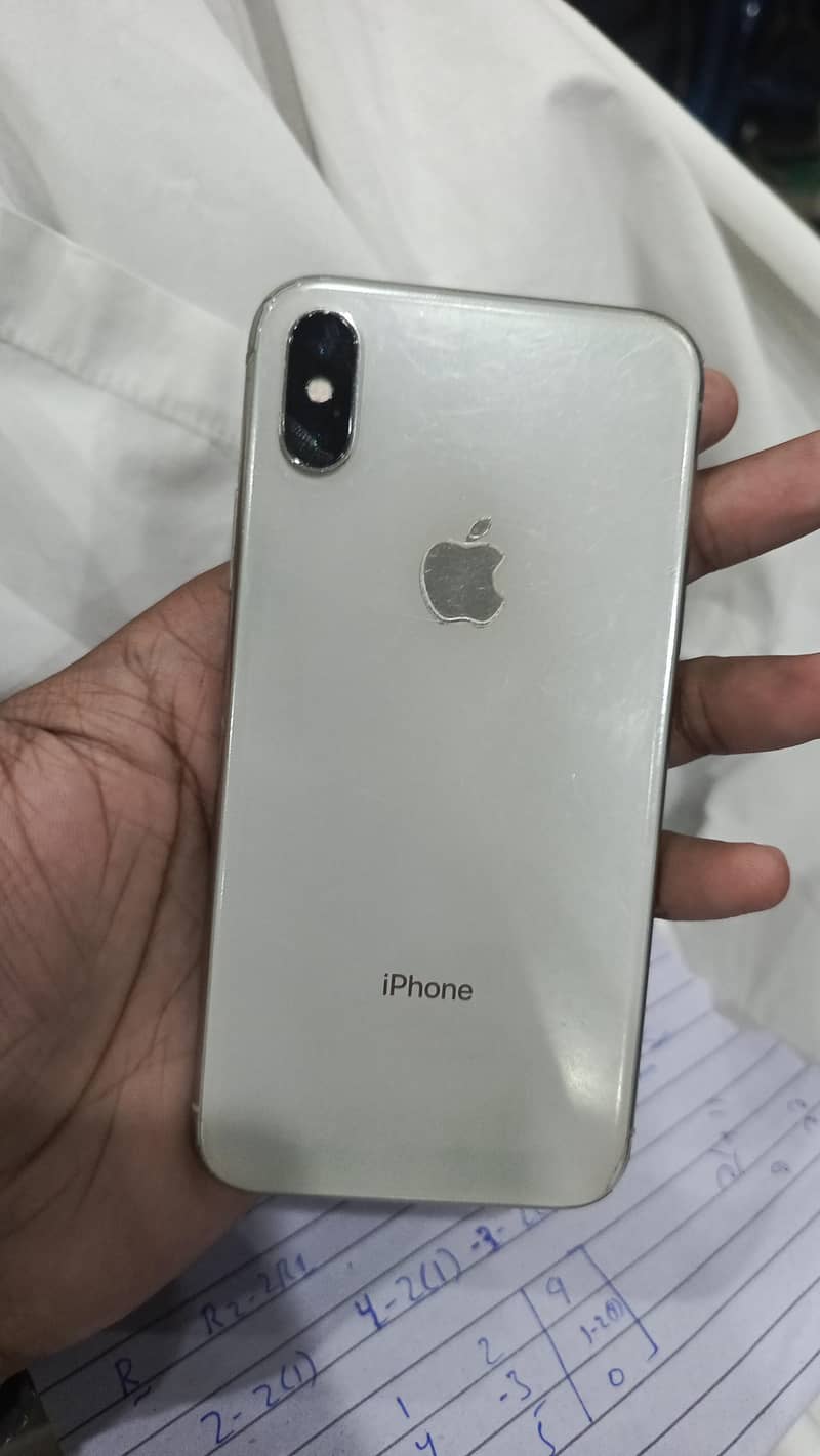 Apple iPhone X 1