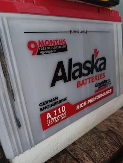 Alaska 110A