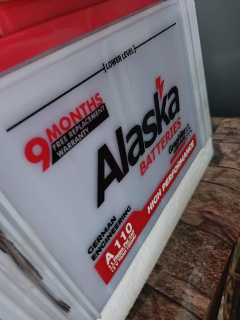 Alaska 110A 1