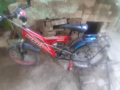 Gear Wali Cycle For Sale - Condition 10/7 - Taxila