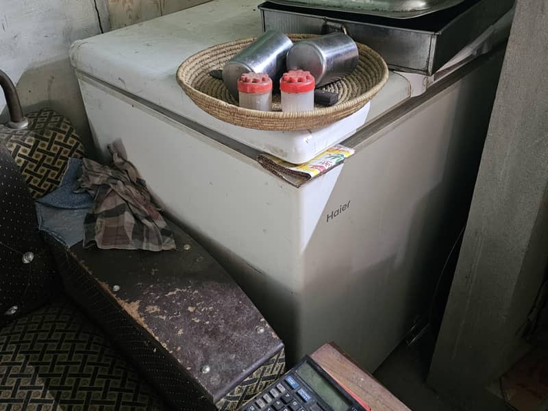 Deep freezer 0