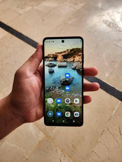 Motorola Moto G Stylus 2022 5G 6/128 PTA Approved