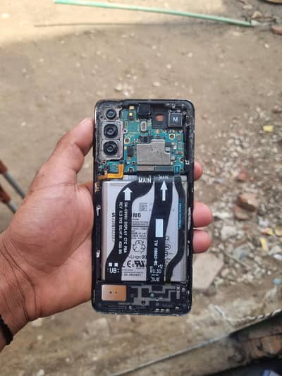 Samsung Mobile S21 Plus