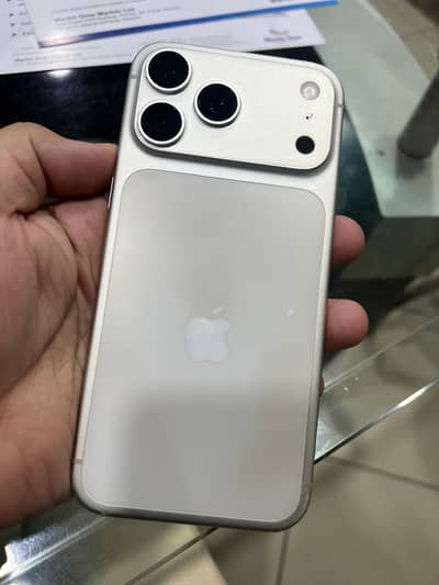Apple iPhone 17 Pro Max