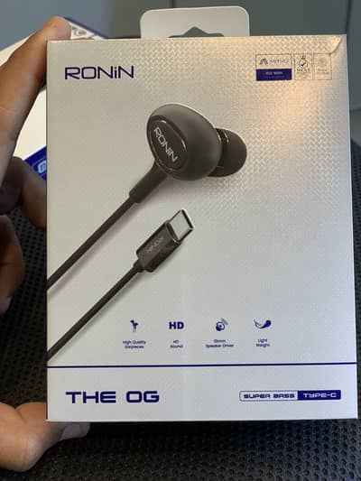 ronin r9 type c