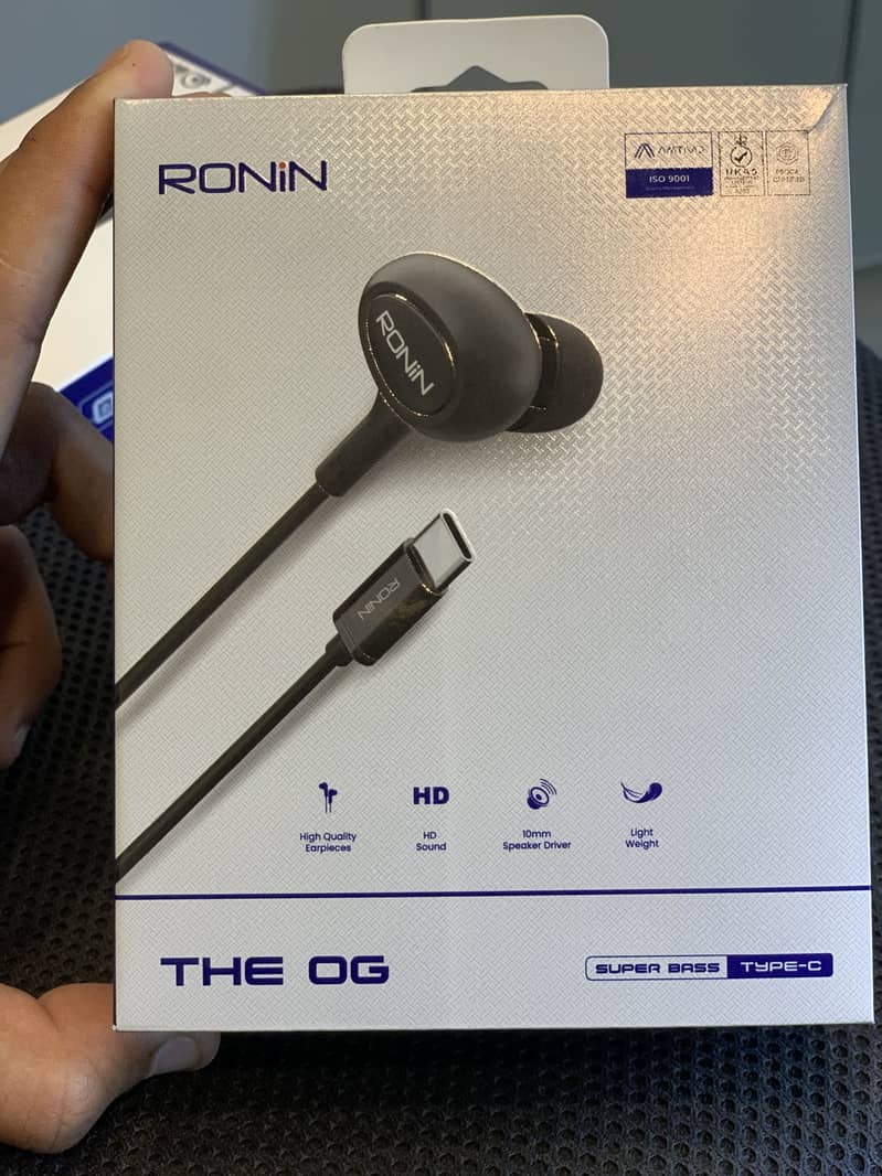 ronin r9 type c 0