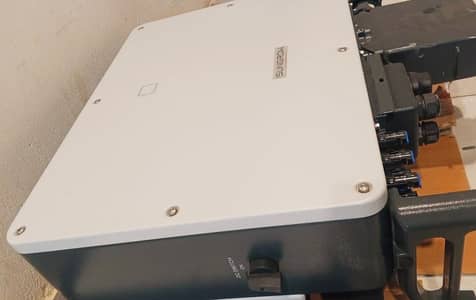 Sungrow inverter