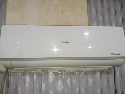 Haier 1 ton inverter ac