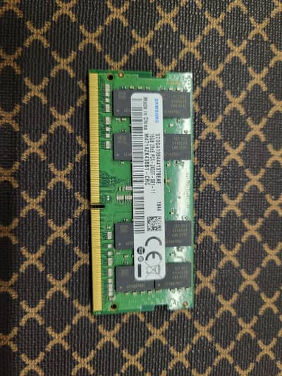 16GB DDR4 RAM