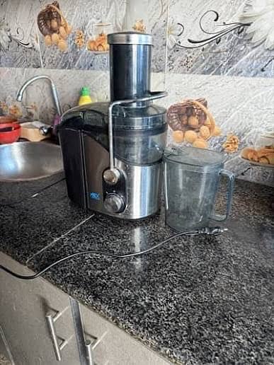 Anex ag 181 juicer