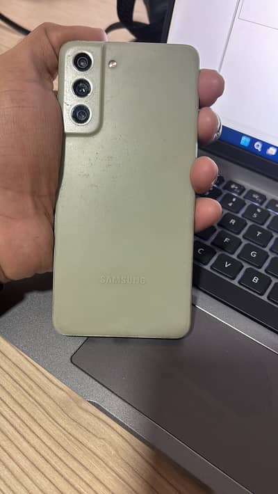 Samsung Galaxy S21 FE Official Pta with box