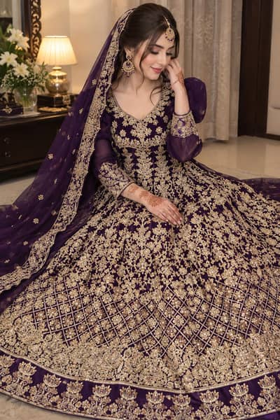 bridal dress