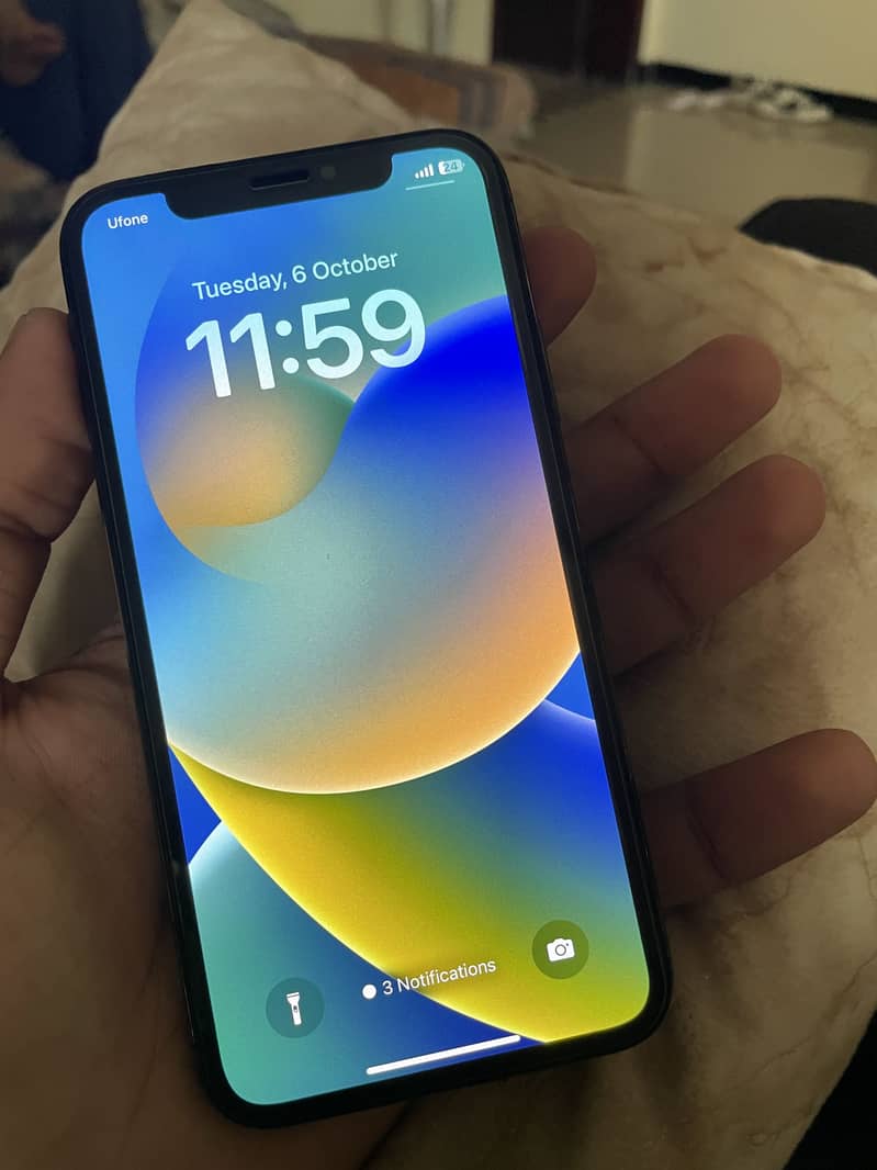 Apple iPhone X 1