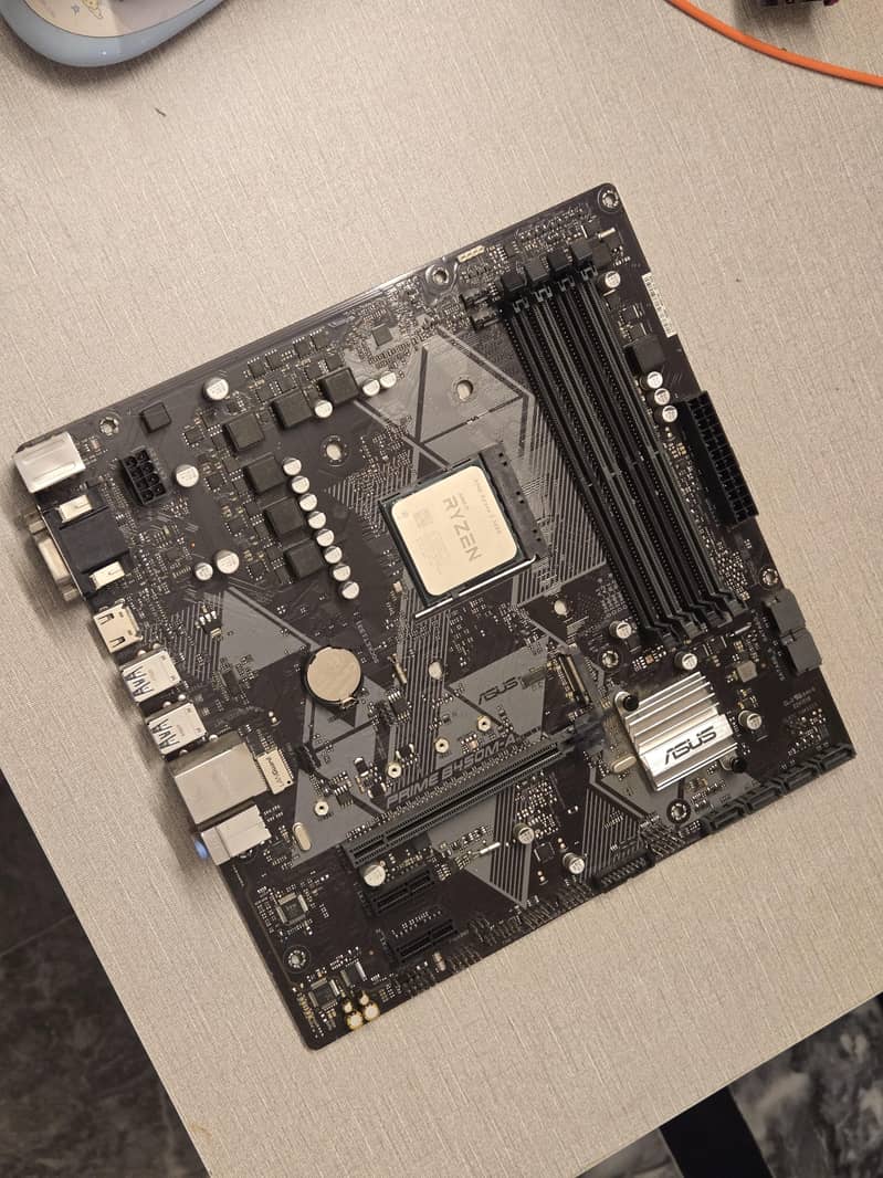 Multiple PC Components for Sale 1
