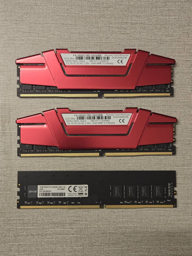 Multiple PC Components for Sale 4