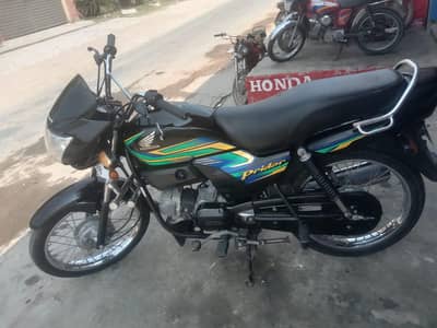 Honda pridor 100c2024model
