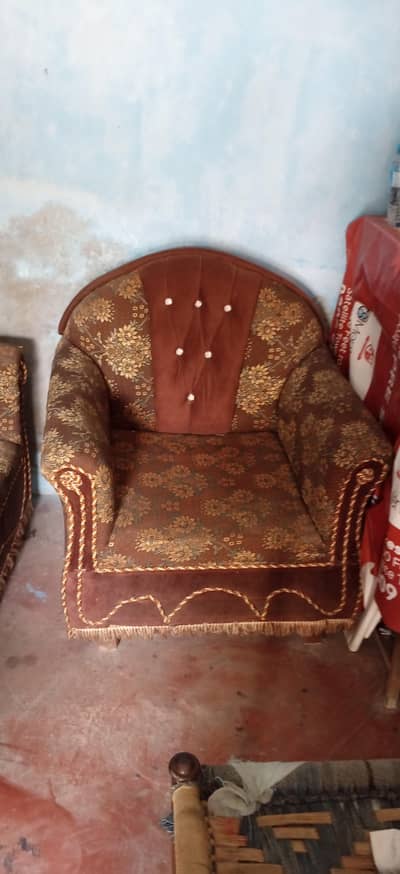 New Sofa set for sale