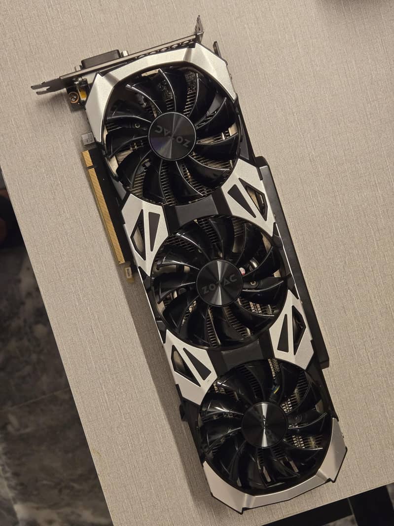 Multiple PC Components for Sale 0