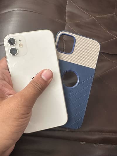 Apple iPhone 11 PTA approved Dual Sim Physical. 128gb