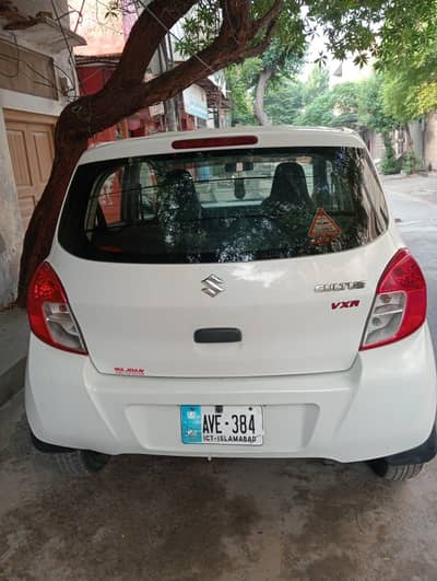 Suzuki Cultus VXR 2021