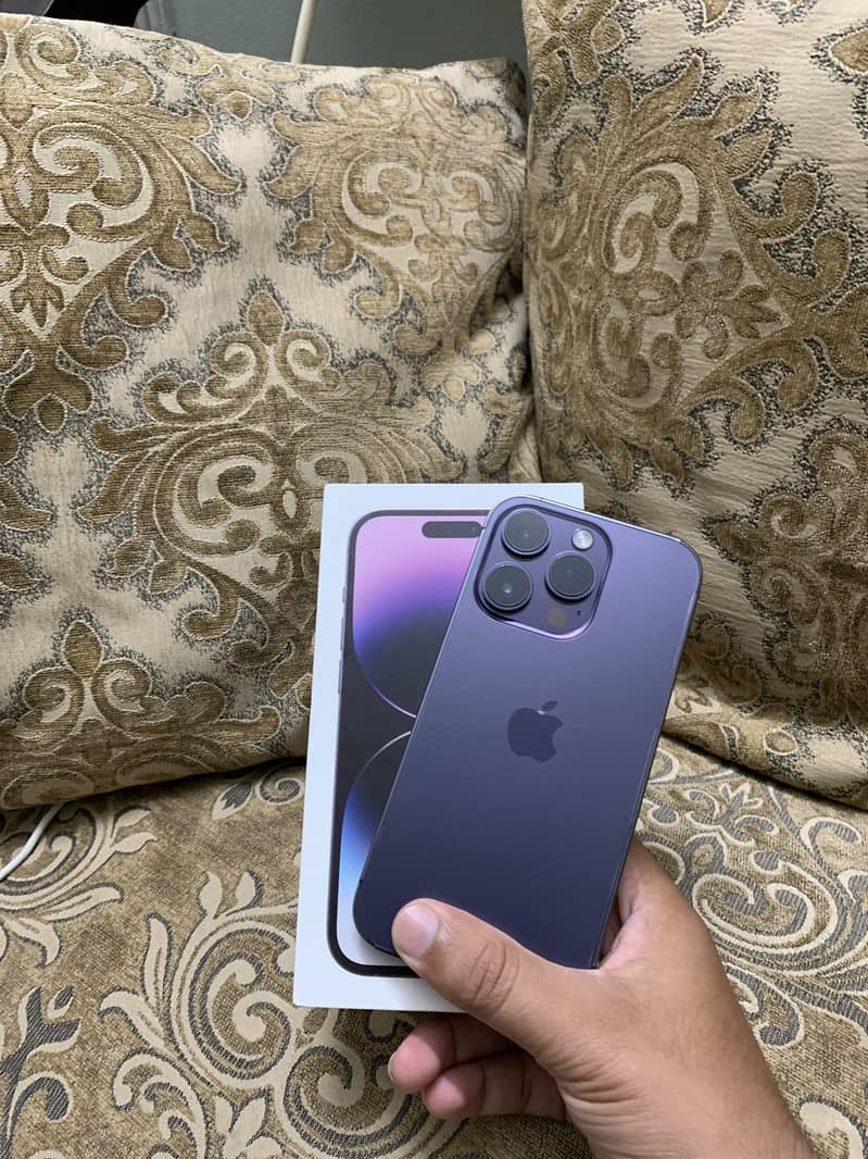 Apple iPhone 14 Pro 7