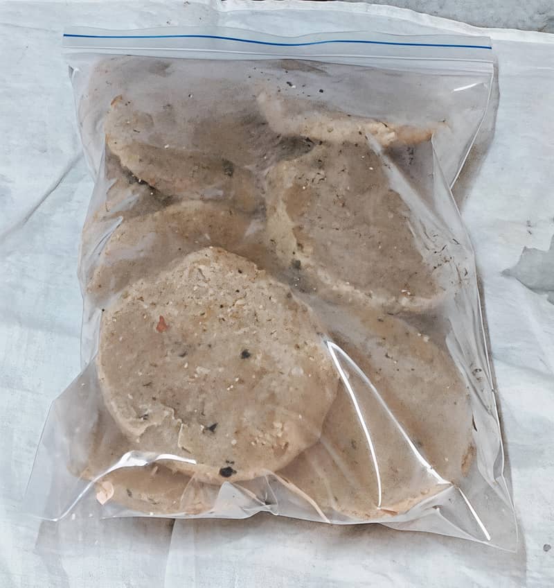 chicken shaami kabab 1