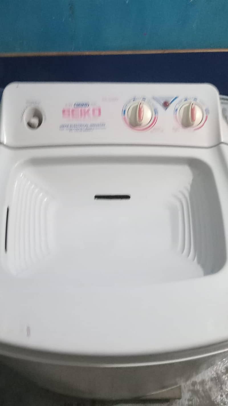 washing machine single 0